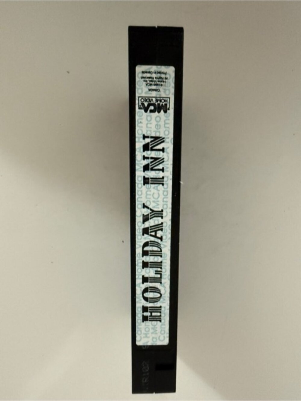 Irving Berlin’s Holiday Inn VHS Bing Crosby Fred Astaire Classic Musical - Picture 10 of 12